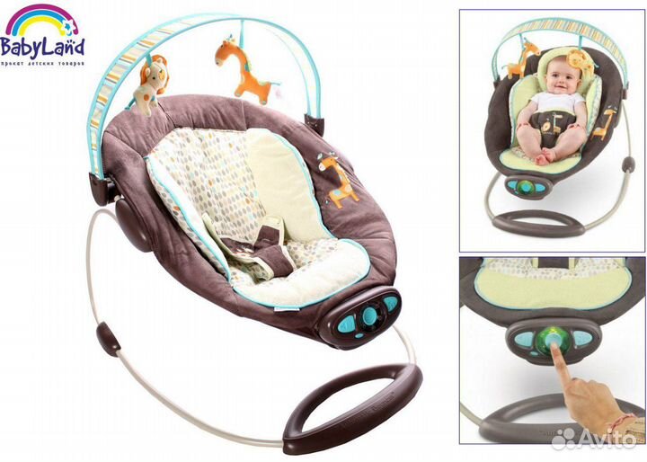 Качели детские