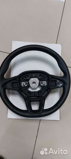 Руль рено дастер