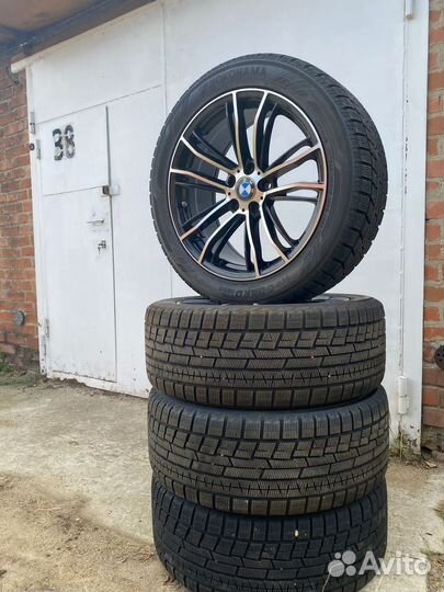 Комплект колес