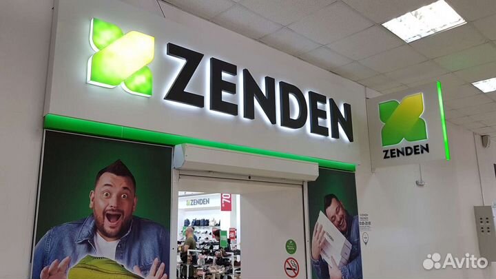 Широкоформатная печать