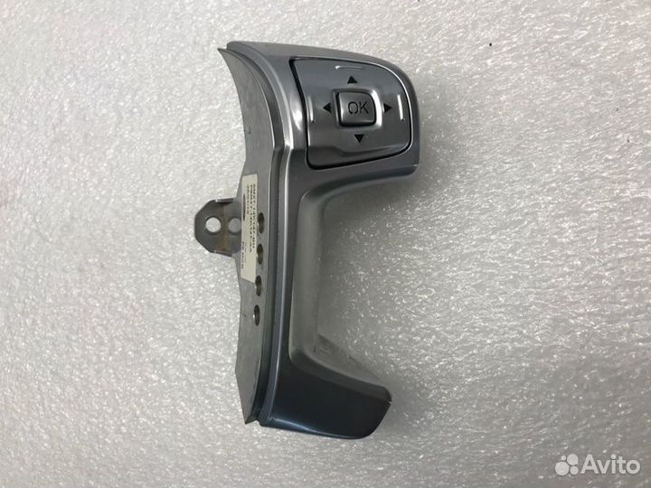 Кнопки на руль Ford Mondeo седан 2.3 2010