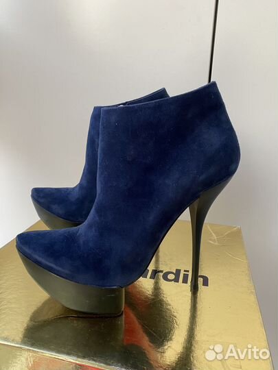 Ботильоны женские 38 размер