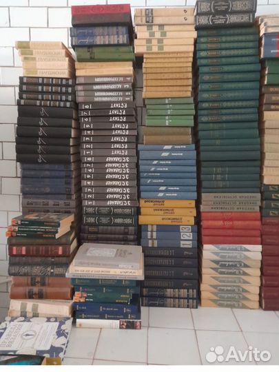 Большая библиотека