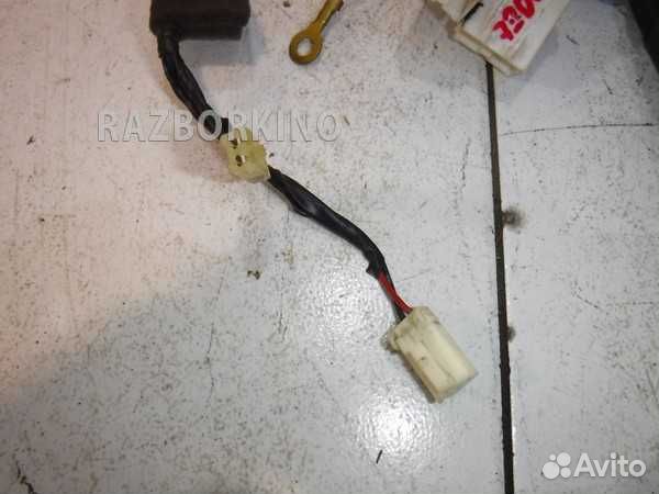 Проводка (коса) двери багажника