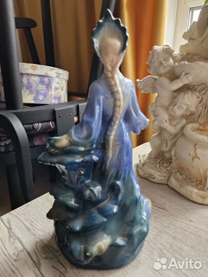 Статуэтка фарфор СССР