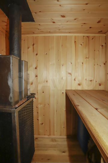 Дача 58,4 м² на участке 12 сот.