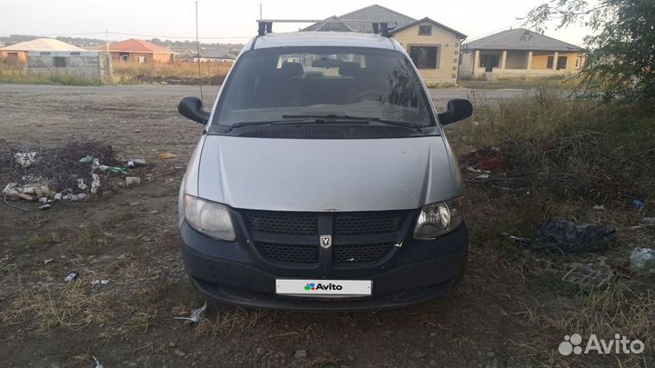 Сидения на dodge caravan