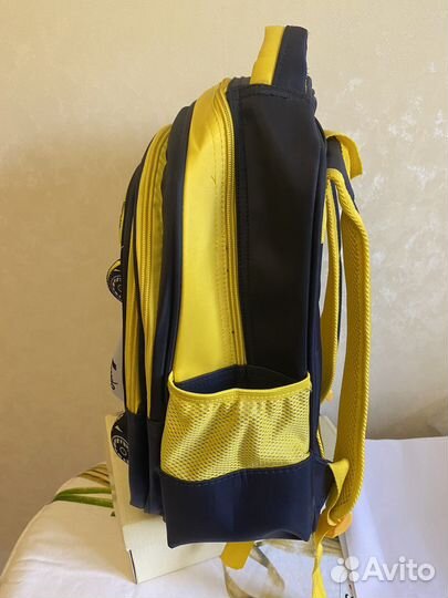 Рюкзак детский для мальчика новый