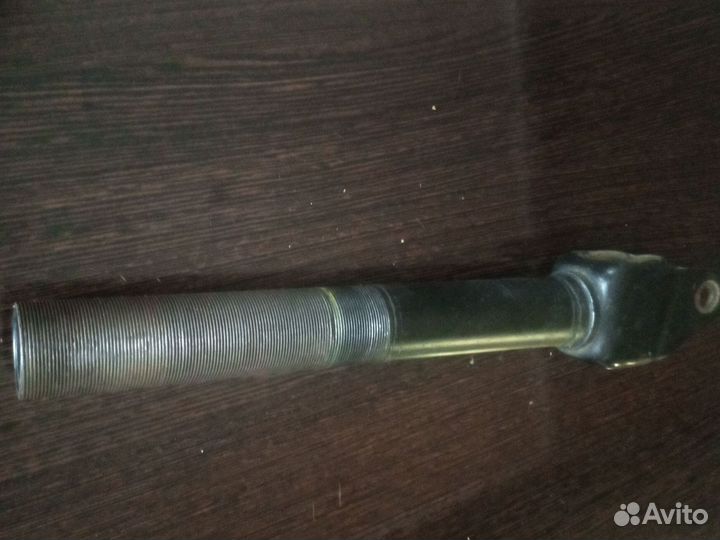 Вилка на самокат