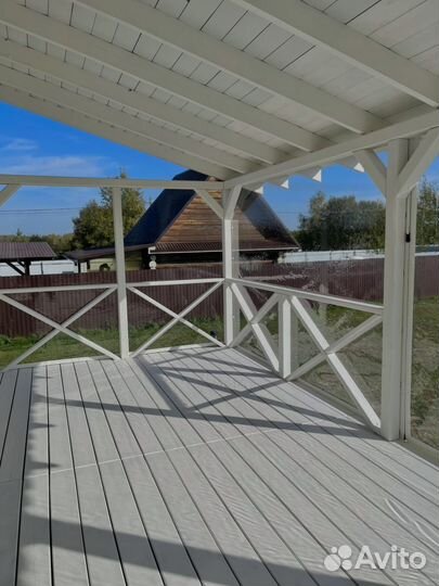 Мягкие окна для беседок террас веранд