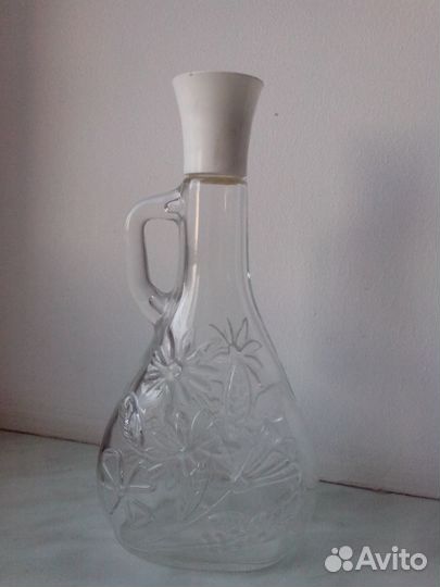 Пузырёк, стаканчик для интерьера