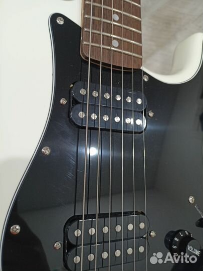 Электрогитара Fender Squier