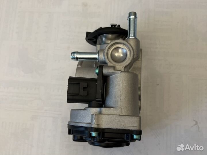 Дроссельная заслонка Chevrolet Lacetti 1.6 - 1.4