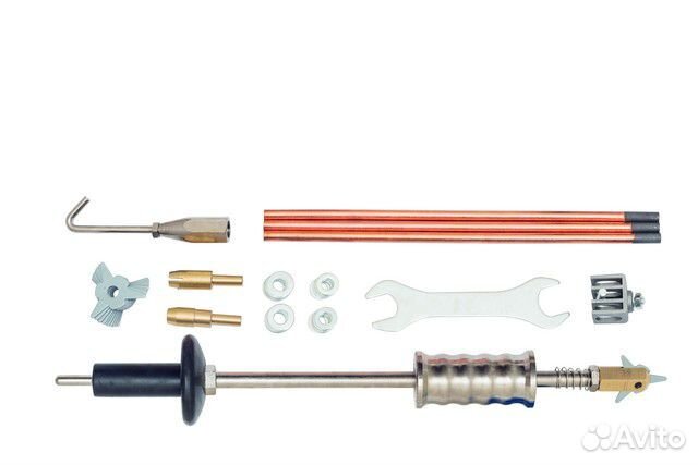 Аппарат сварочный, Споттер Nordberg ws6