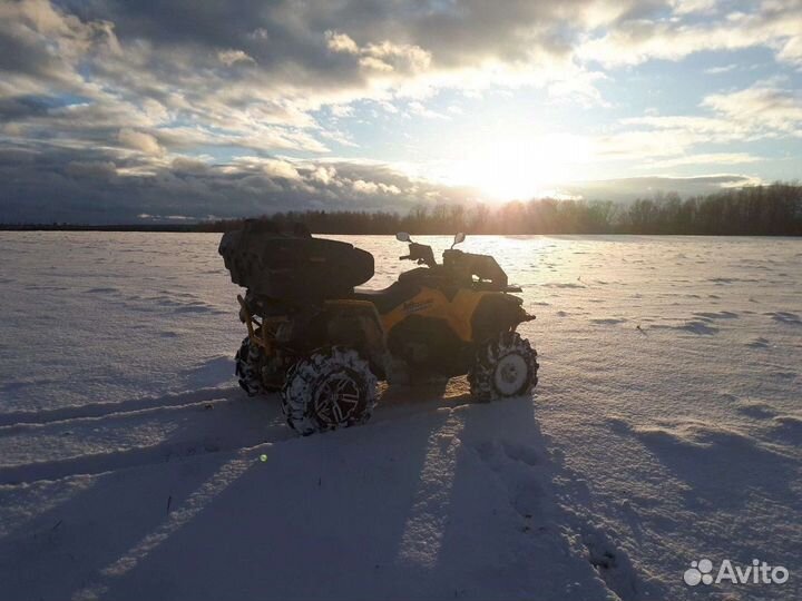 Продажа квадроцикла