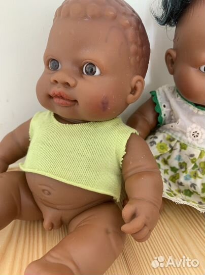 Куклы, пупс Paola reina 22см