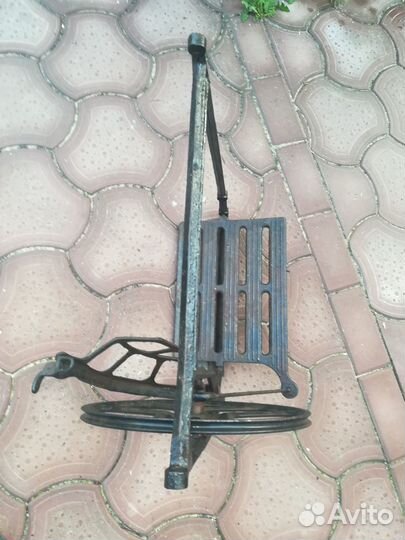 Запчасти станины швейной машинки Подольск