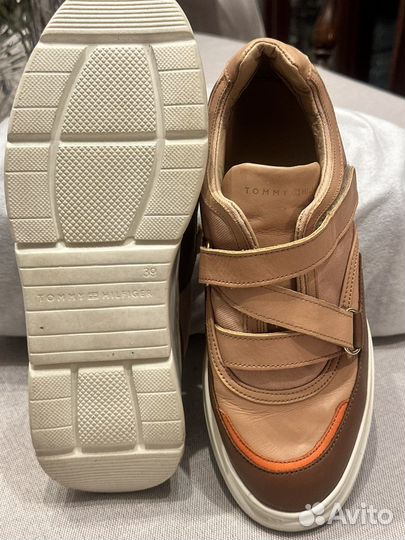 Кроссовки женские tommy hilfiger 39