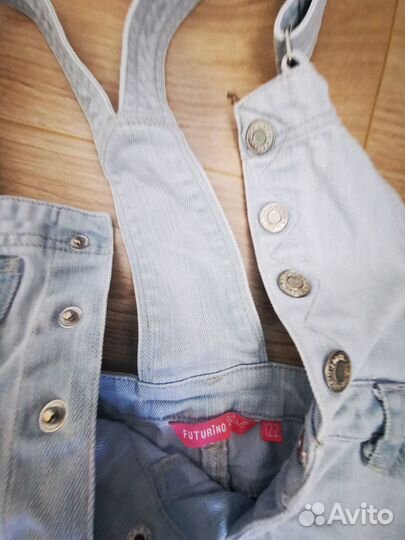 Детская одежда для девочек 116 - 128