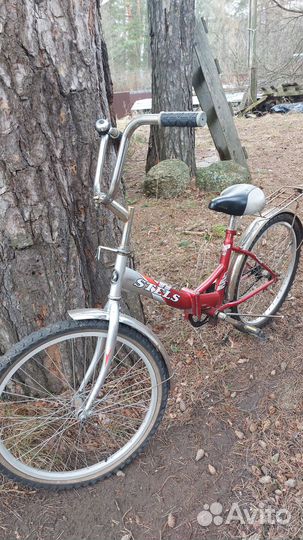 Продам велосипед Stels