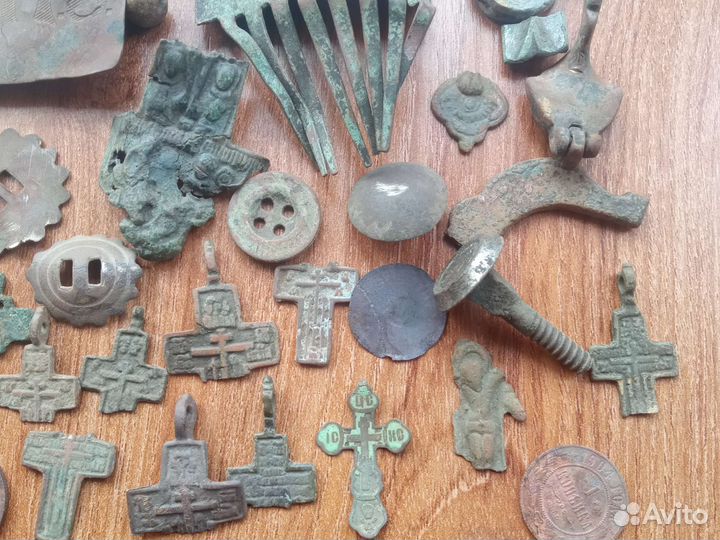 Копанина старины