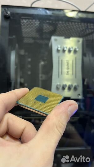 Amd ryzen 5 3500x / 2600