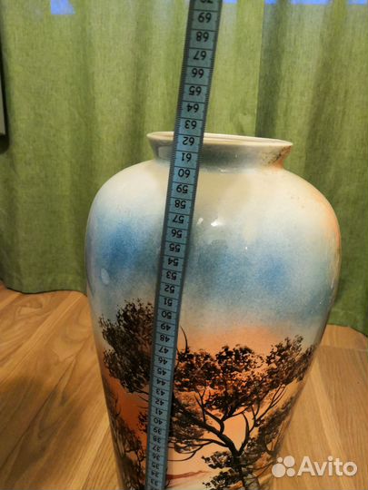 Ваза напольная