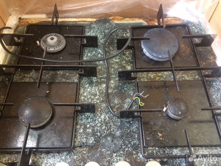 Варочная поверхность