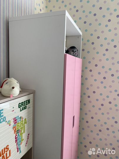 Детский шкаф IKEA