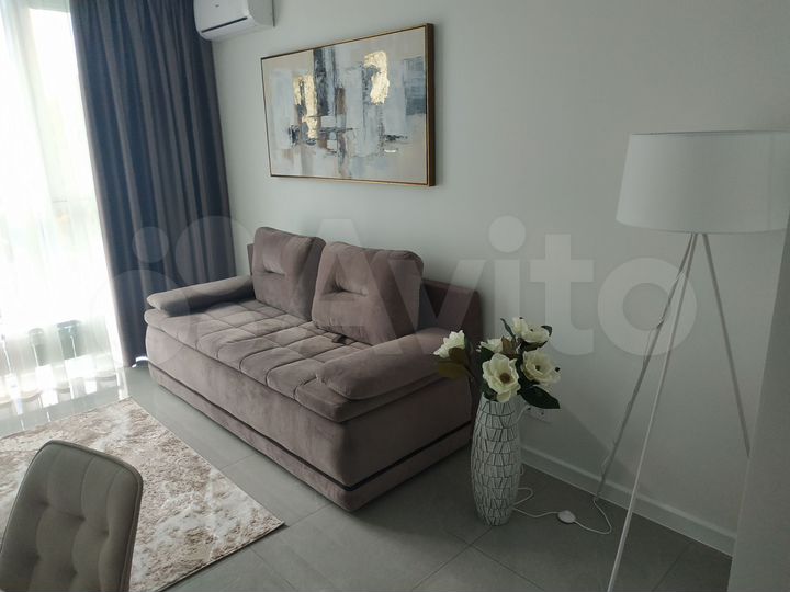 Квартира-студия, 19 м², 3/20 эт.