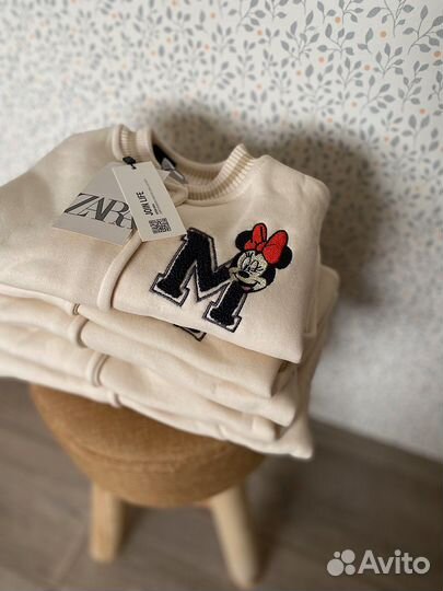 Бомбер Zara 116