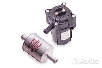 Фильтр газовый для газа (паровой фазы)