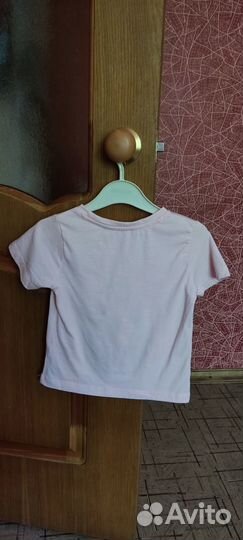 Продам футболки на девочку