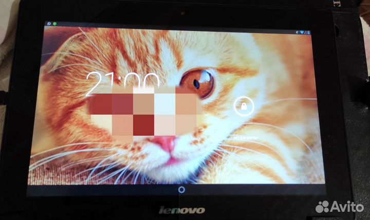 Планшет lenovo s6000