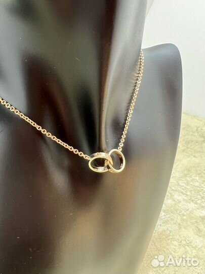 Кулон Cartier Love B7212400