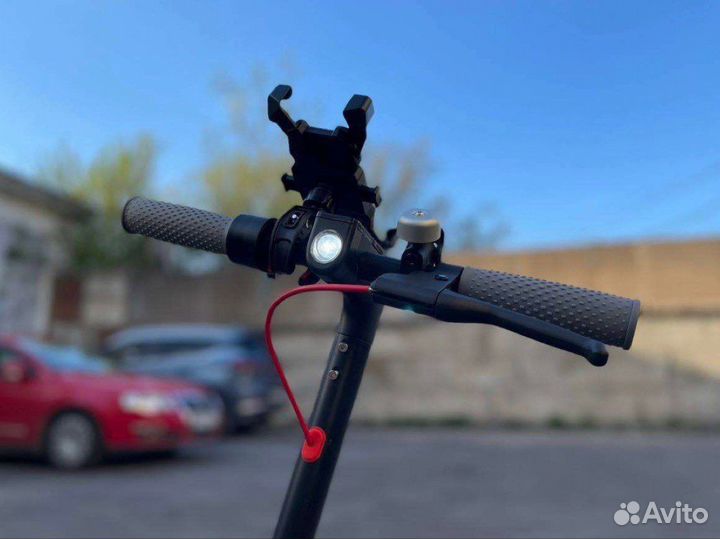 Электросамокат xiaomi