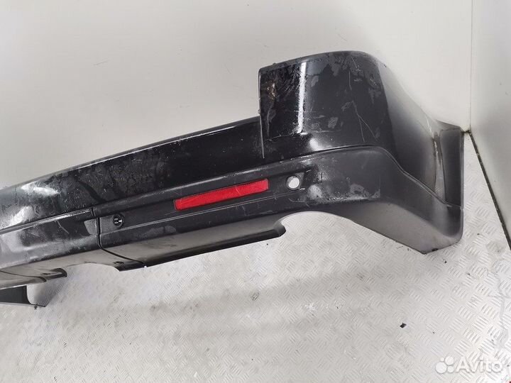 Бампер задний для Land Rover Range Rover Sport 1