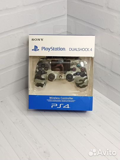 Джойстик пс 4