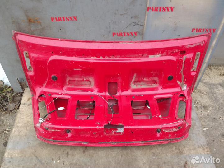 Крышка багажника Лифан Бриз