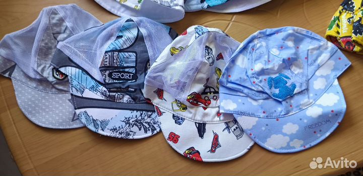 Панамка, Кепка панамка