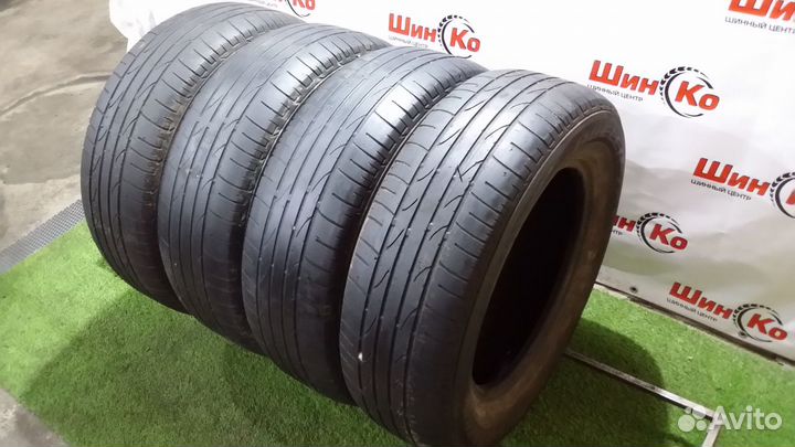 Bridgestone Dueler H/P Sport 215/65 R16