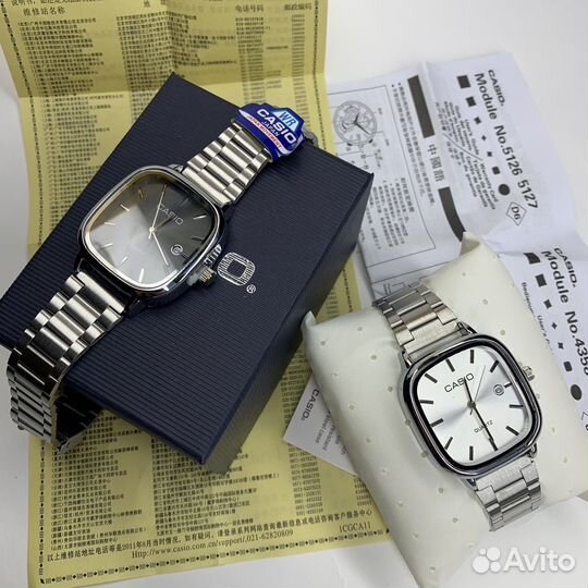Часы casio