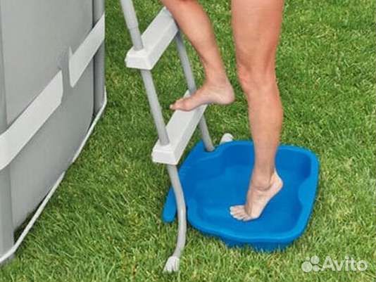 Ванночка для ног