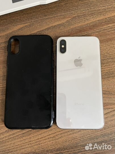 iPhone X, 256 ГБ