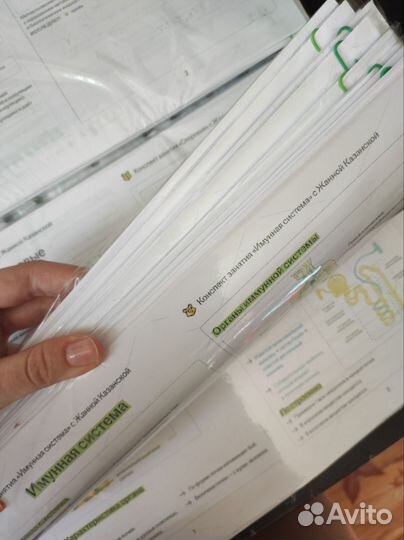 Конспекты ЕГЭ биология