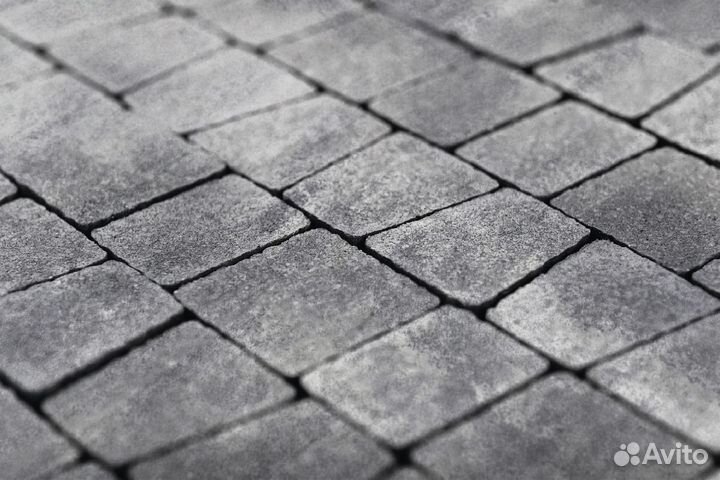 Тротуарная плитка Аттика