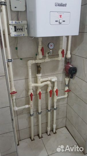 Сантехник Услуги сантехника