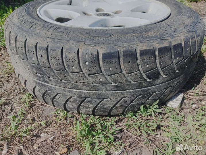 Диски литые r15 5x112