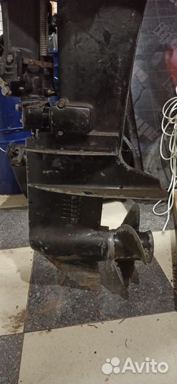 Редуктор лодочного мотора suzuki DT30