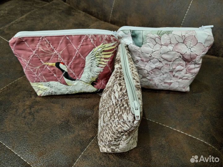 Косметичка/пенал/таблетница